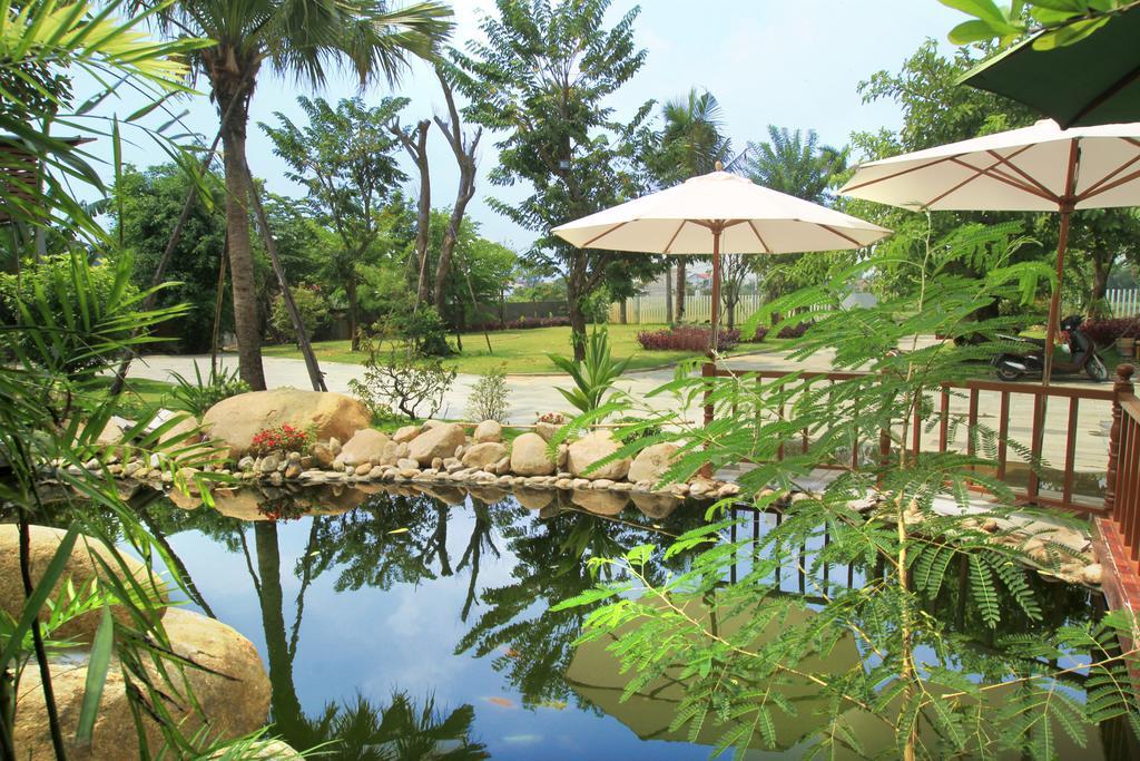 Aquarium Villa Хоян Екстер'єр фото