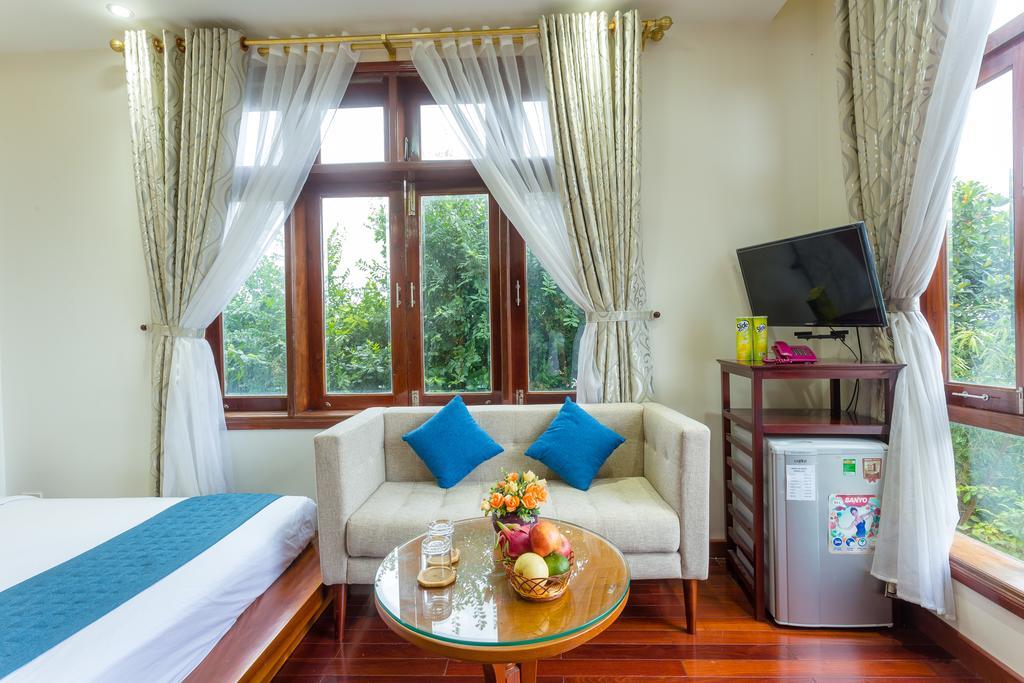 Aquarium Villa Хоян Екстер'єр фото