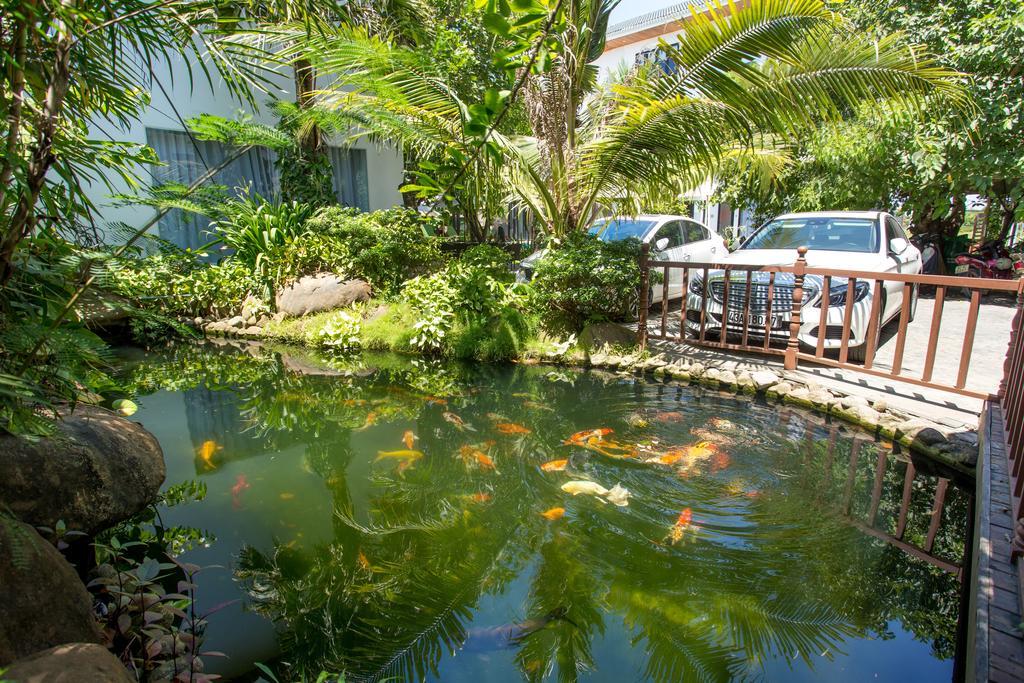Aquarium Villa Хоян Екстер'єр фото