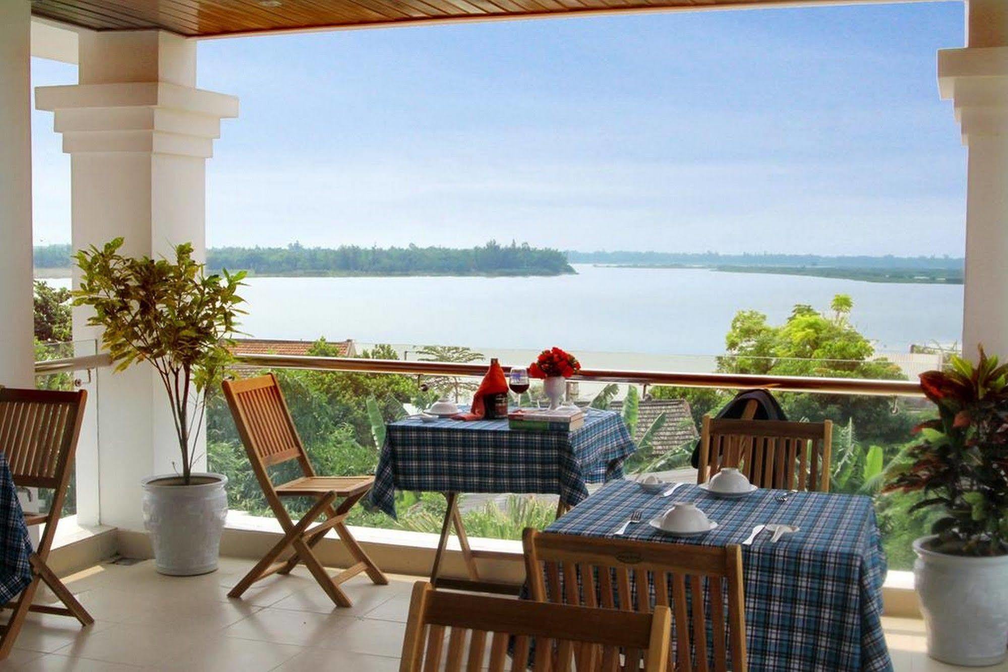 Aquarium Villa Хоян Екстер'єр фото